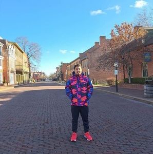 Meet your Posher, Richard